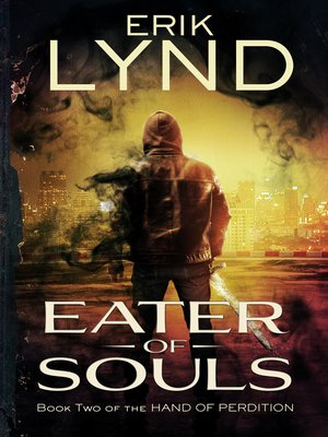 cover image of Eater of Souls
